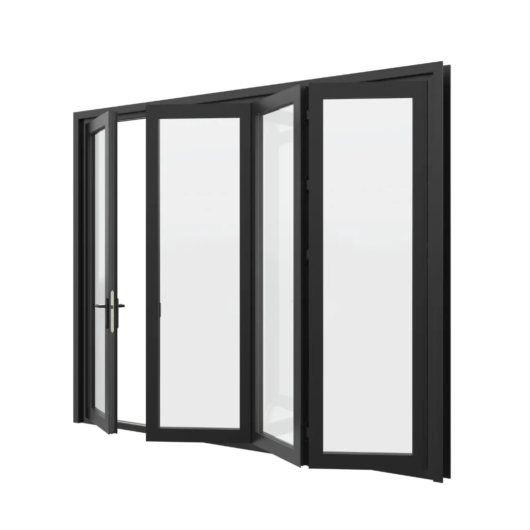 Element Collection aluminum folding door
